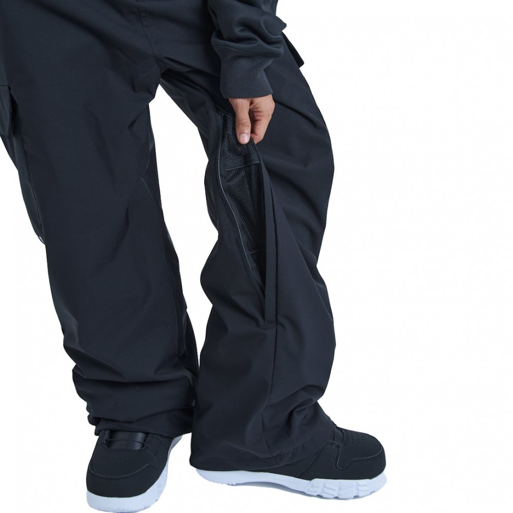 DC WIDE CARGO 10K PT スノーボード パンツ｜Alpen Online