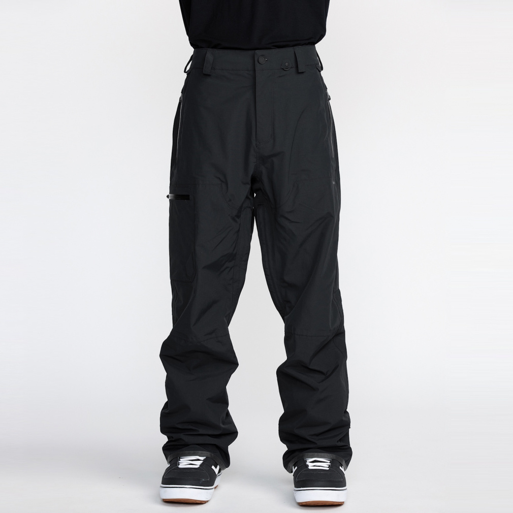 ボルコム メンズ スノーボード パンツ L GORE-TEX PANT_スノーボード