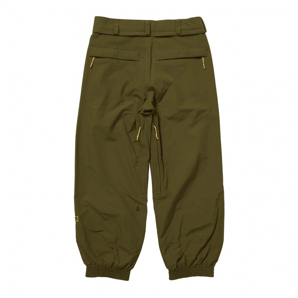 ボルコム スノーボード パンツ LONGO GORE-TEX PANT_ゴアテック