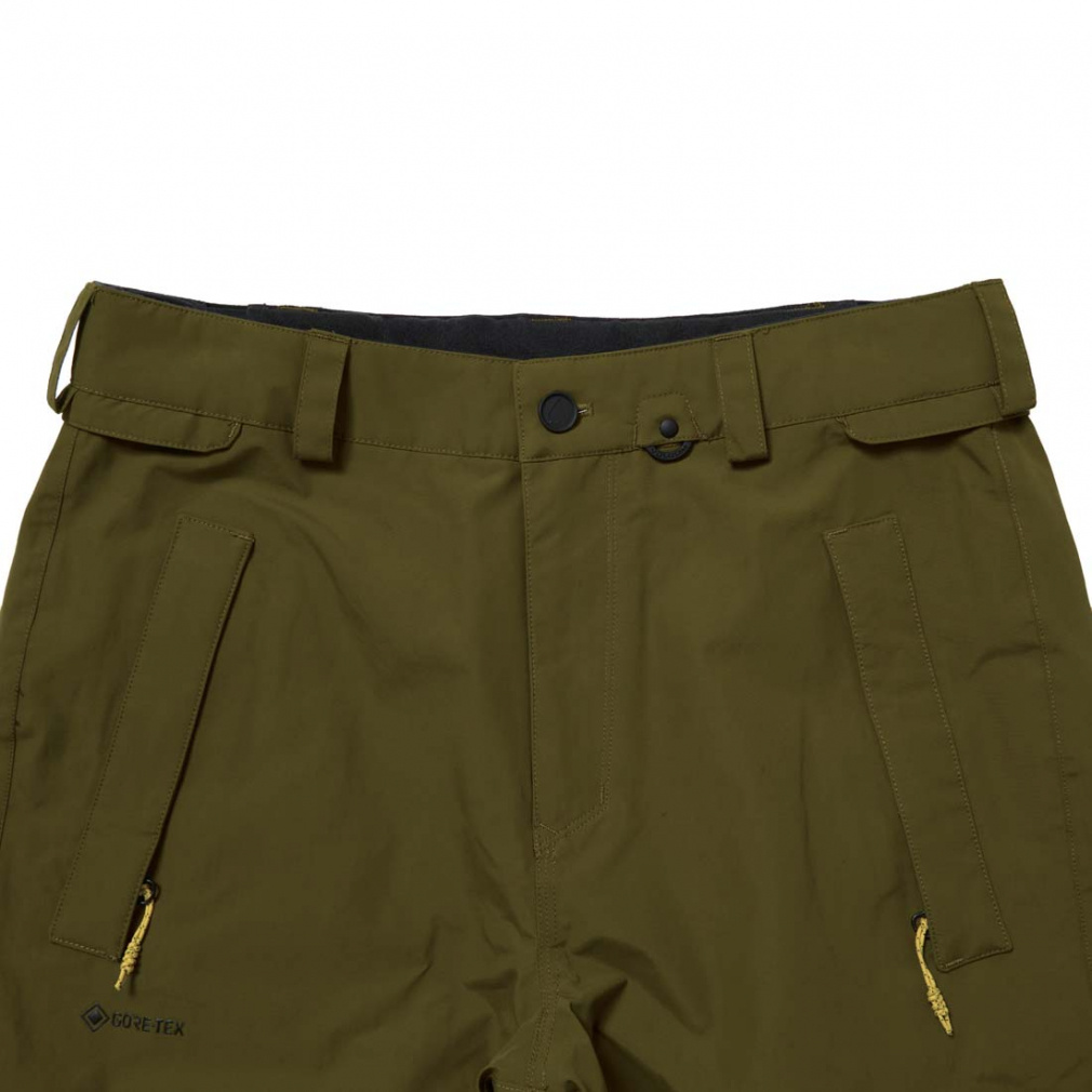 ボルコム スノーボード パンツ LONGO GORE-TEX PANT_ゴアテック