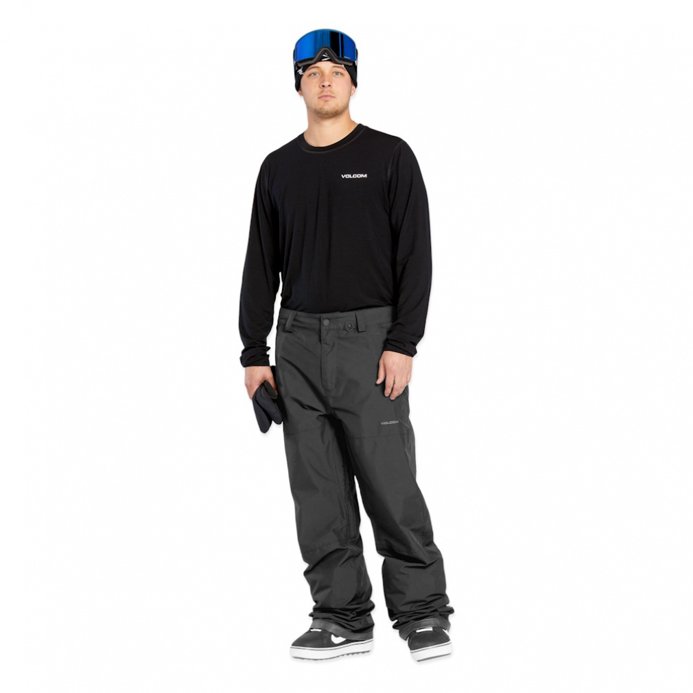 極美品 現行品 grey label SOMERFORD ユニセックス　2 ボルコム メンズ スノーボード パンツ DUA GORE-TEX PANT G1352519