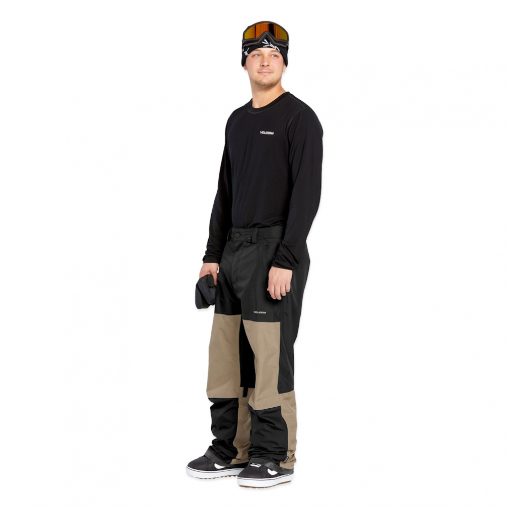 ボルコム メンズ スノーボード パンツ DUA GORE-TEX PANT G1352519