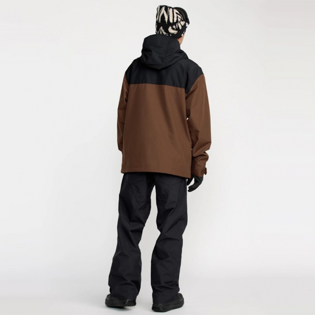 ボルコム メンズ スノーボード パンツ NAILER PANT_スノーボード