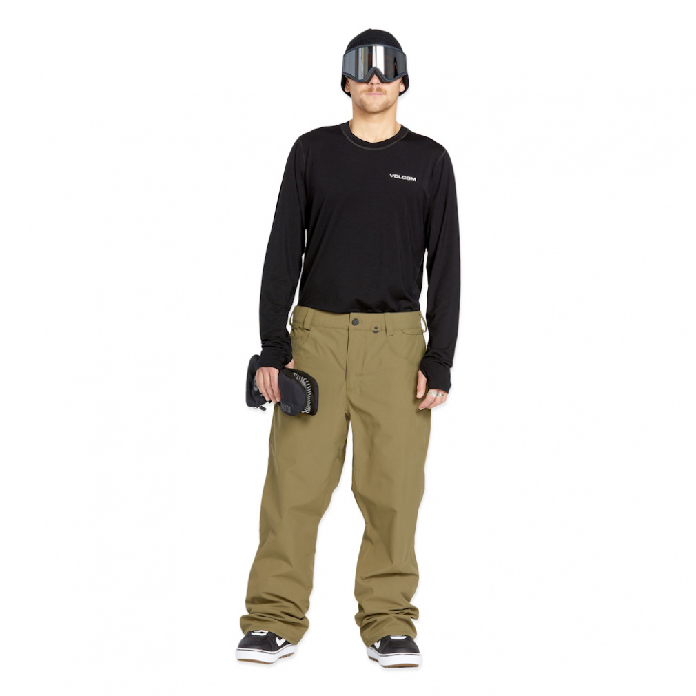 ボルコム メンズ スノーボード パンツ 5-POCKET PANT G1352518 VOLCOM