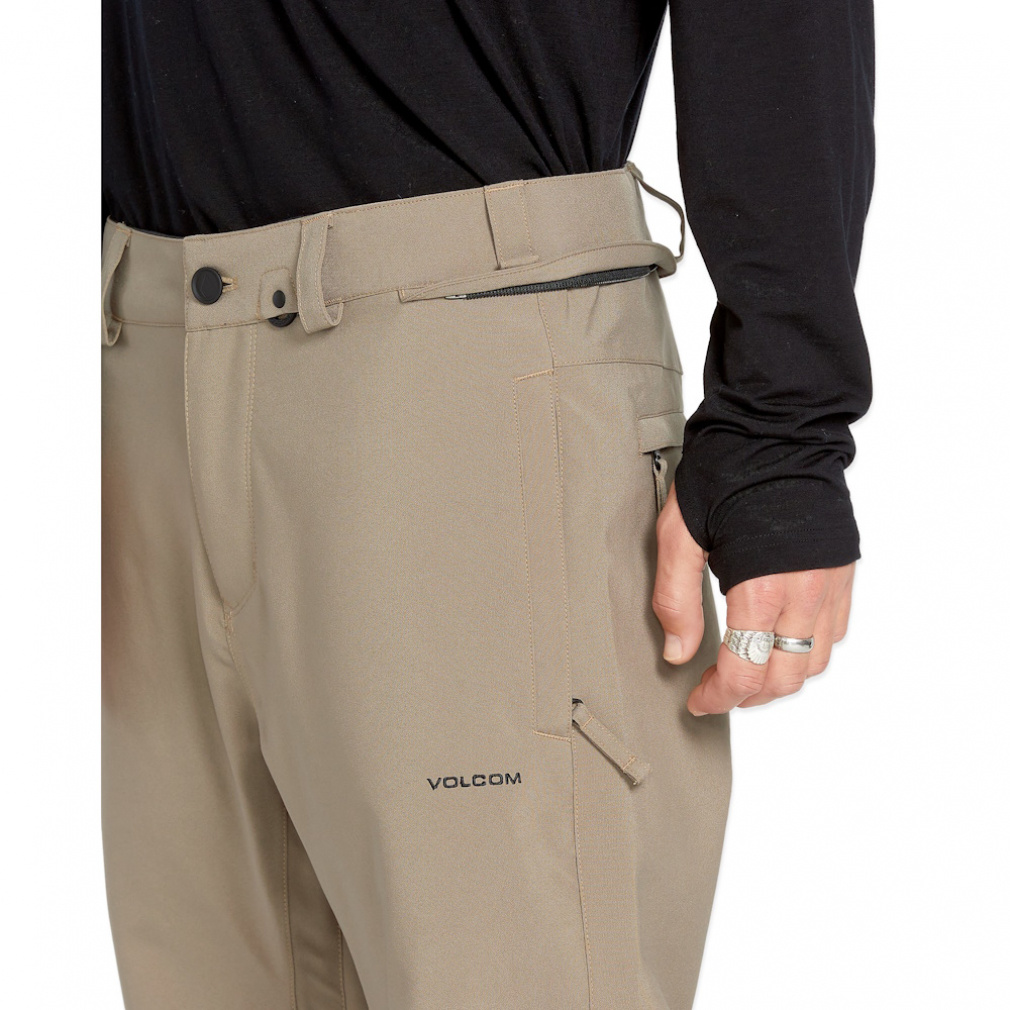 VOLCOM スノーボード ウェア パンツ ベージュ 楽天市場】40%off 送料無料 スノーボードウェア VOLCOM ボルコム