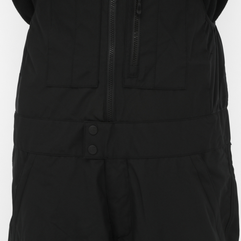 ピクチャーオーガニック ビブパンツ ブラック Mサイズ ジャパンサイズ