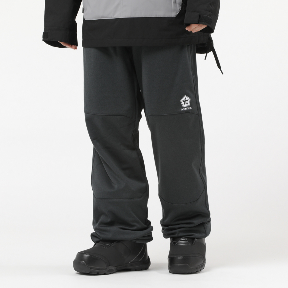 セッションズ メンズ スノーボード パンツ BRACKET JOGGER PANT