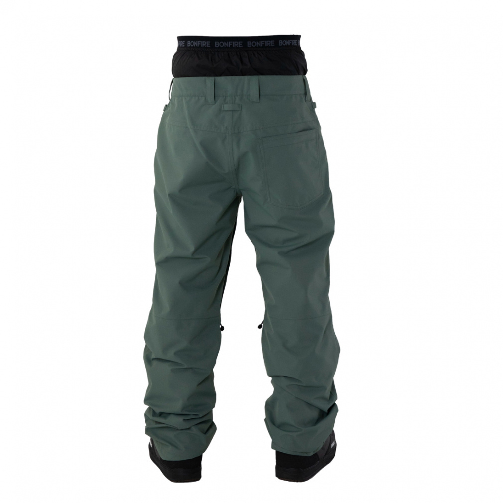 ボンファイア メンズ スノーボード パンツ DOMAIN PANT BBFW230013