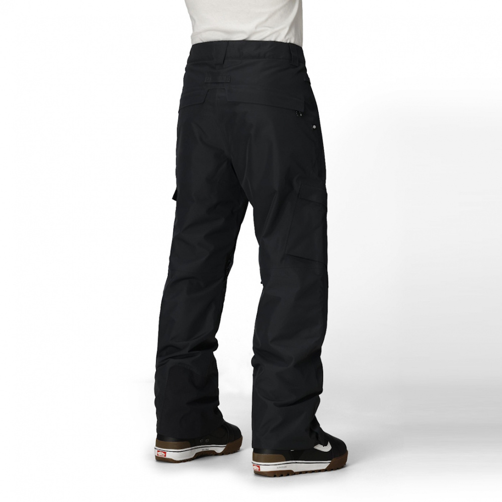 シックスエイトシックス メンズ スノーボード パンツ MENS QUANTUM