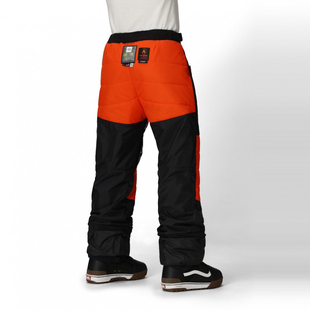 シックスエイトシックス メンズ スノーボード パンツ MENS QUANTUM