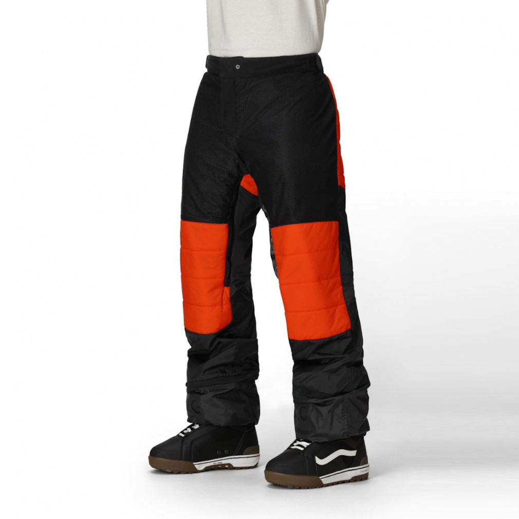 シックスエイトシックス メンズ スノーボード パンツ MENS QUANTUM
