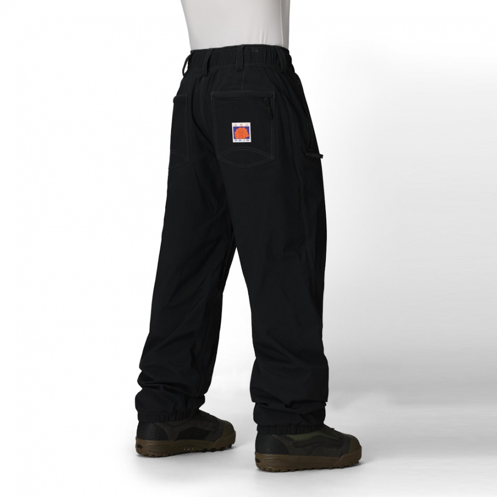 シックスエイトシックス メンズ スノーボード パンツ MENS DOJO SHELL