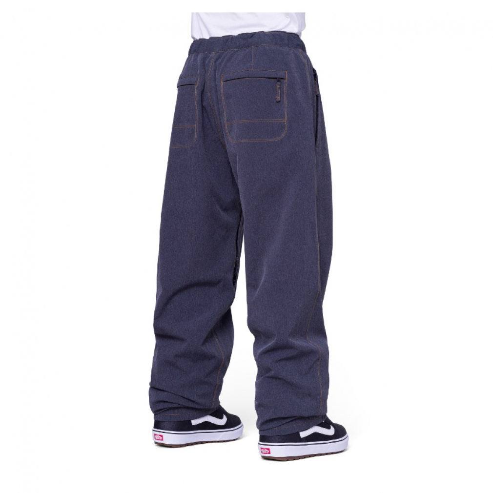 シックスエイトシックス メンズ スノーボード パンツ DOJO PANT M2W215