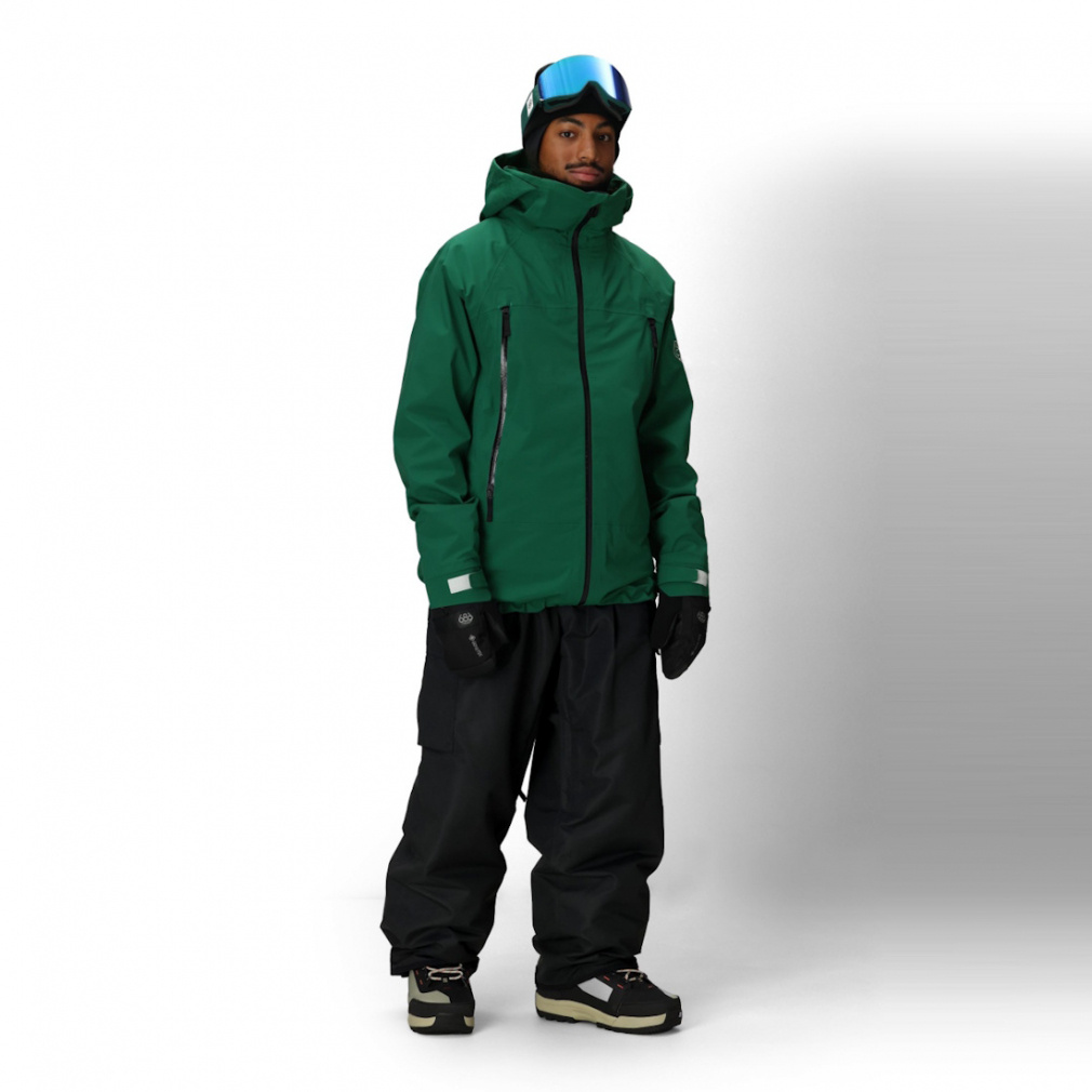 シックスエイトシックス メンズ スノーボード パンツ ESSOX CARGO PANT