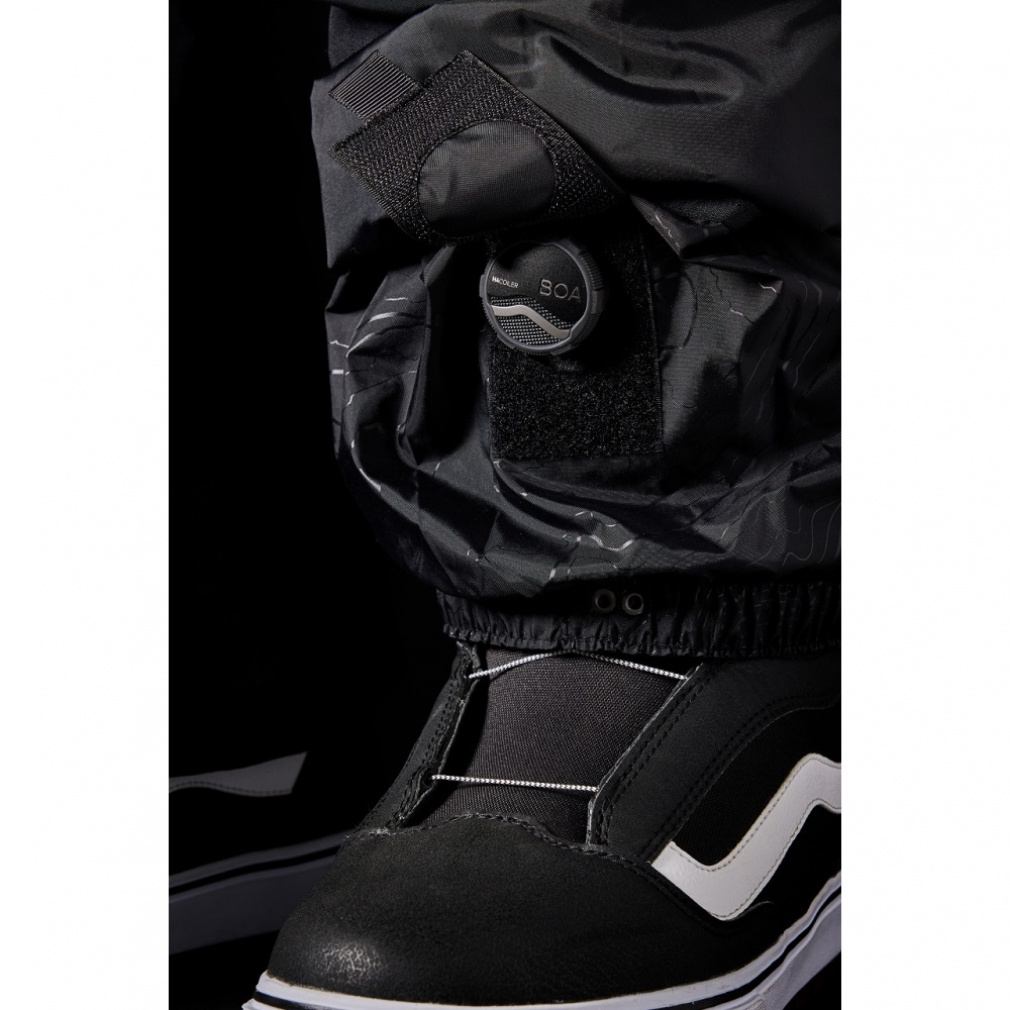 シックスエイトシックス メンズ スノーボード パンツ QUANTUM