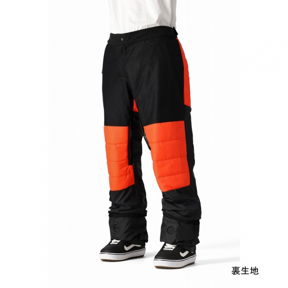 シックスエイトシックス メンズ スノーボード パンツ QUANTUM