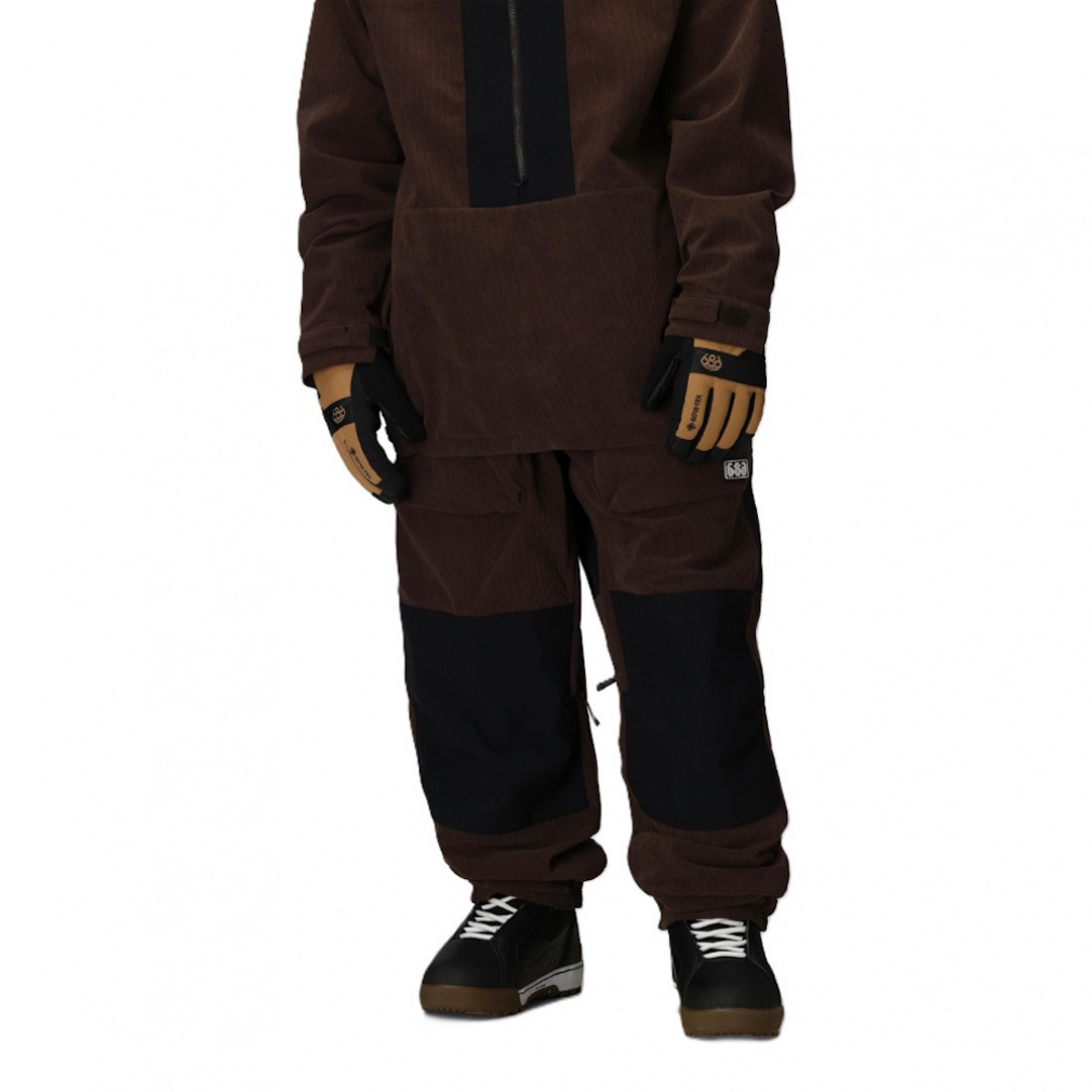 シックスエイトシックス メンズ スノーボード パンツ MENS Ghost 2.5L