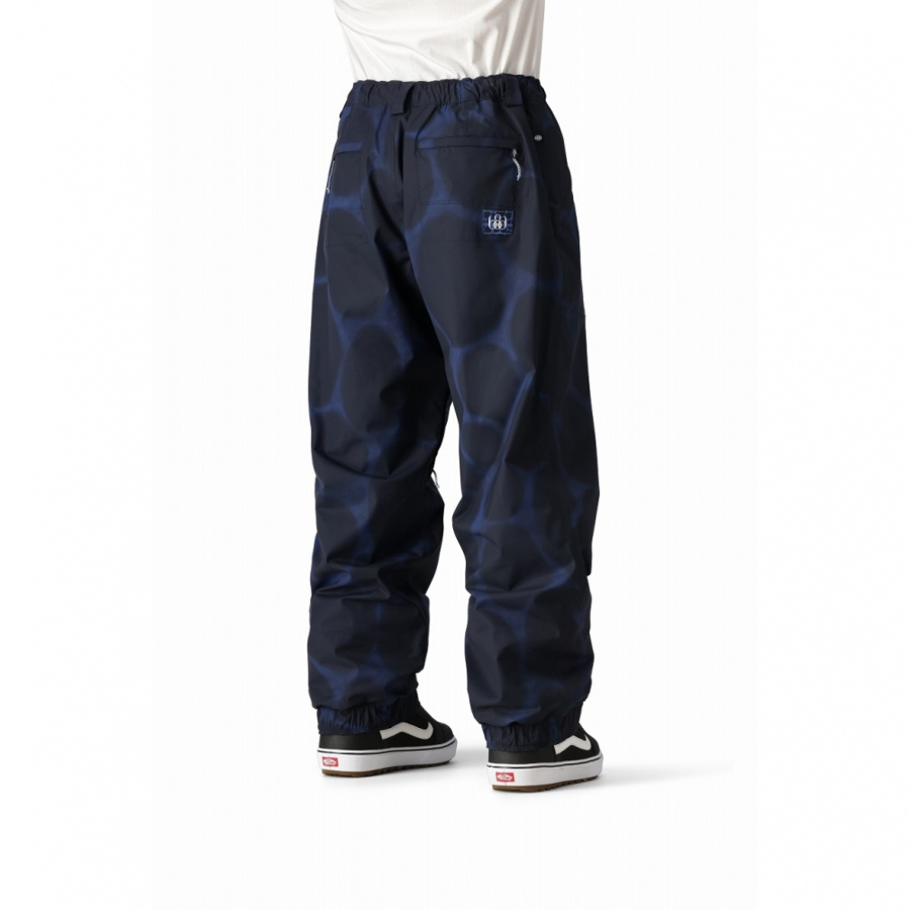 シックスエイトシックス メンズ スノーボード パンツ DOJO PANT
