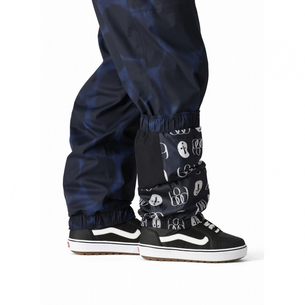 シックスエイトシックス メンズ スノーボード パンツ DOJO PANT