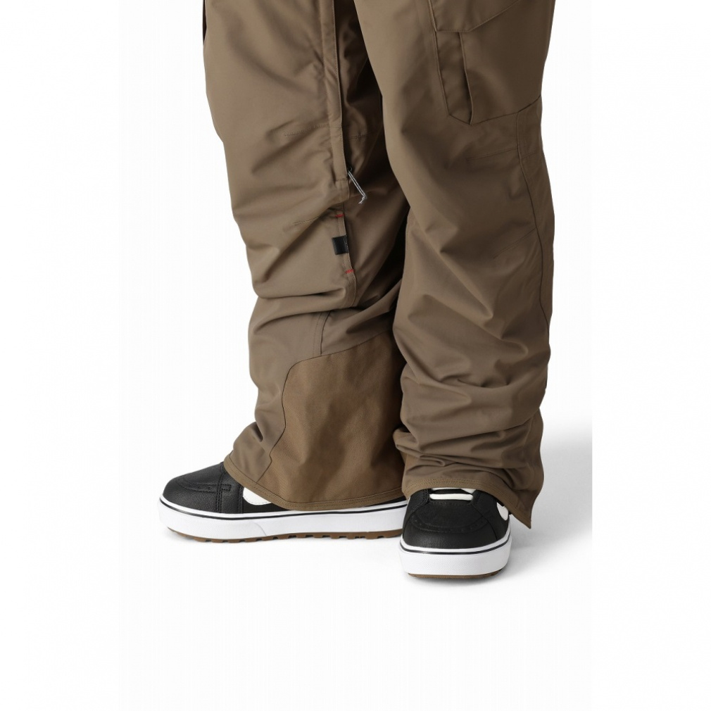 シックスエイトシックス メンズ スノーボード パンツ SMARTY 3-IN-1