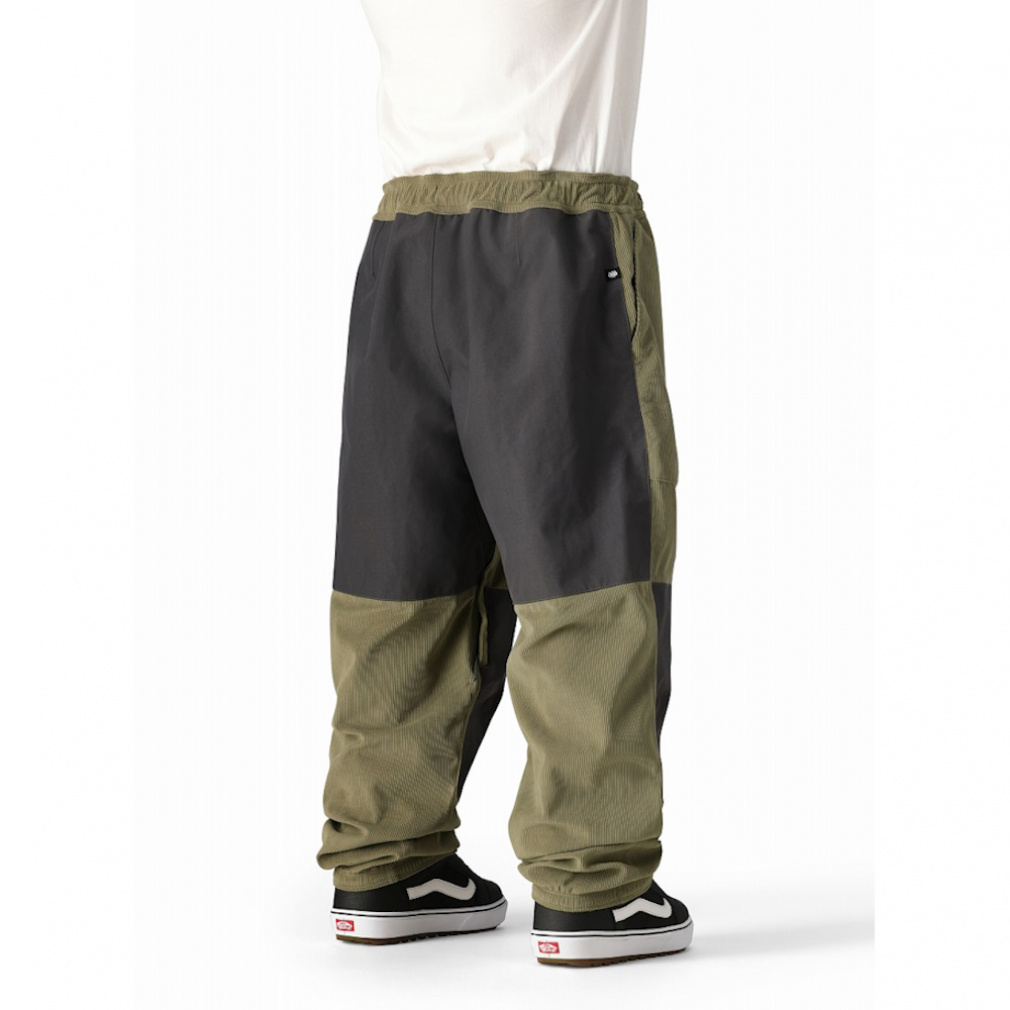 シックスエイトシックス メンズ スノーボード パンツ 2.5L GHOST PANT
