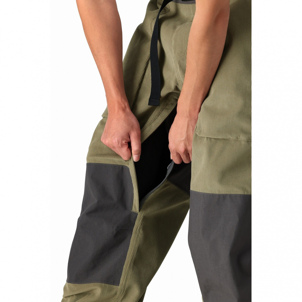 シックスエイトシックス メンズ スノーボード パンツ 2.5L GHOST PANT