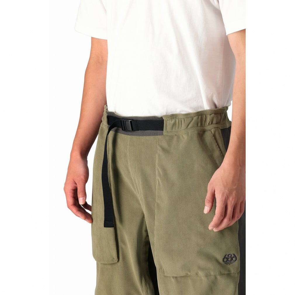 シックスエイトシックス メンズ スノーボード パンツ 2.5L GHOST PANT