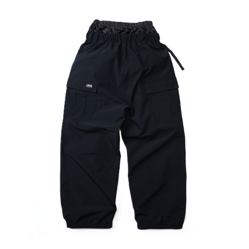 アンセム メンズ スノーボード パンツ ANTHEM 3D WIDE LITHIUM PANTS_