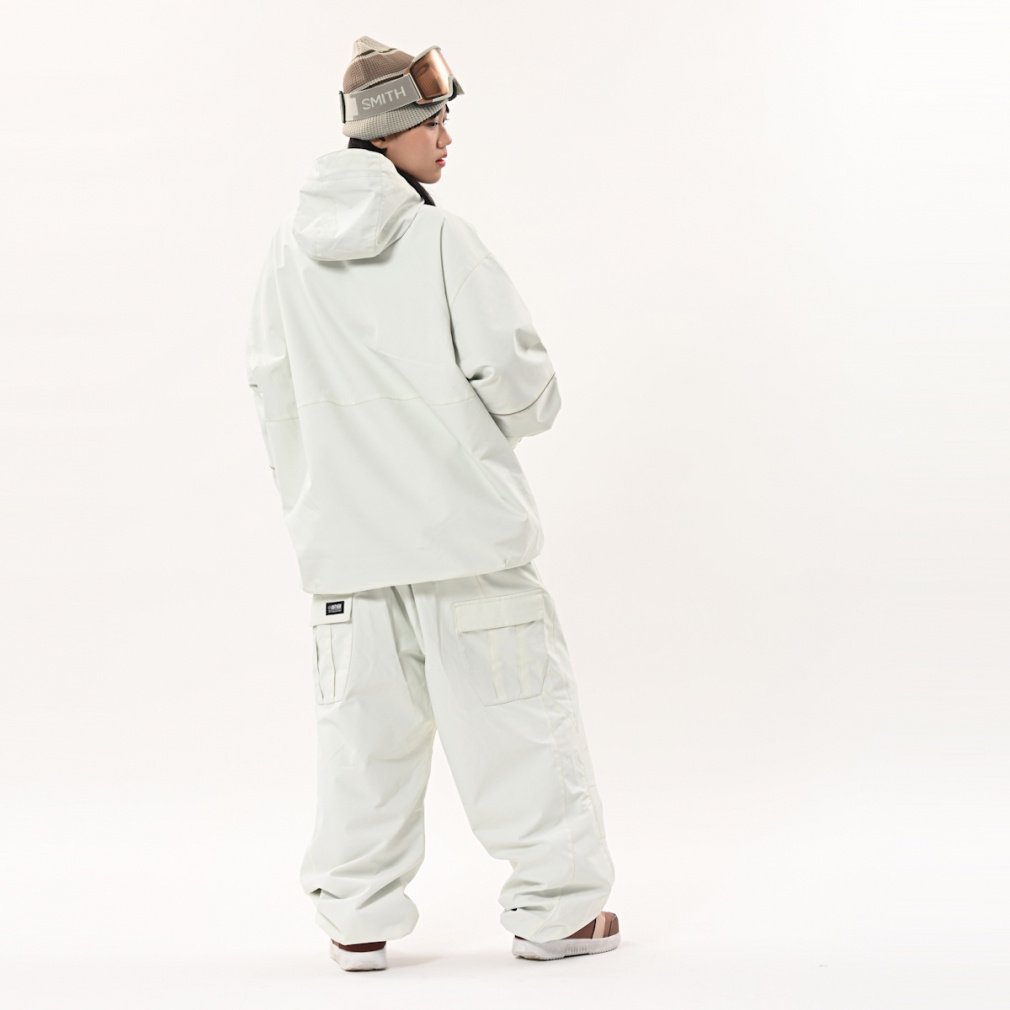 アンセム メンズ スノーボード パンツ ANTHEM 3D WIDE LITHIUM PANTS_