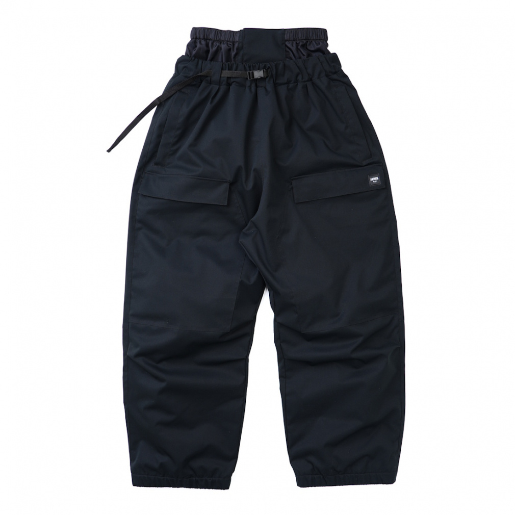 アンセム メンズ スノーボード パンツ ANTHEM DOUBLE KNEE PANTS_