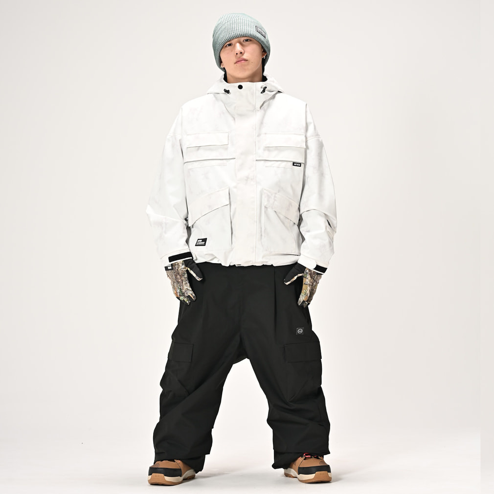 アンセム メンズ スノーボード パンツ ANTHEM ENIGMA PANTS AN2656