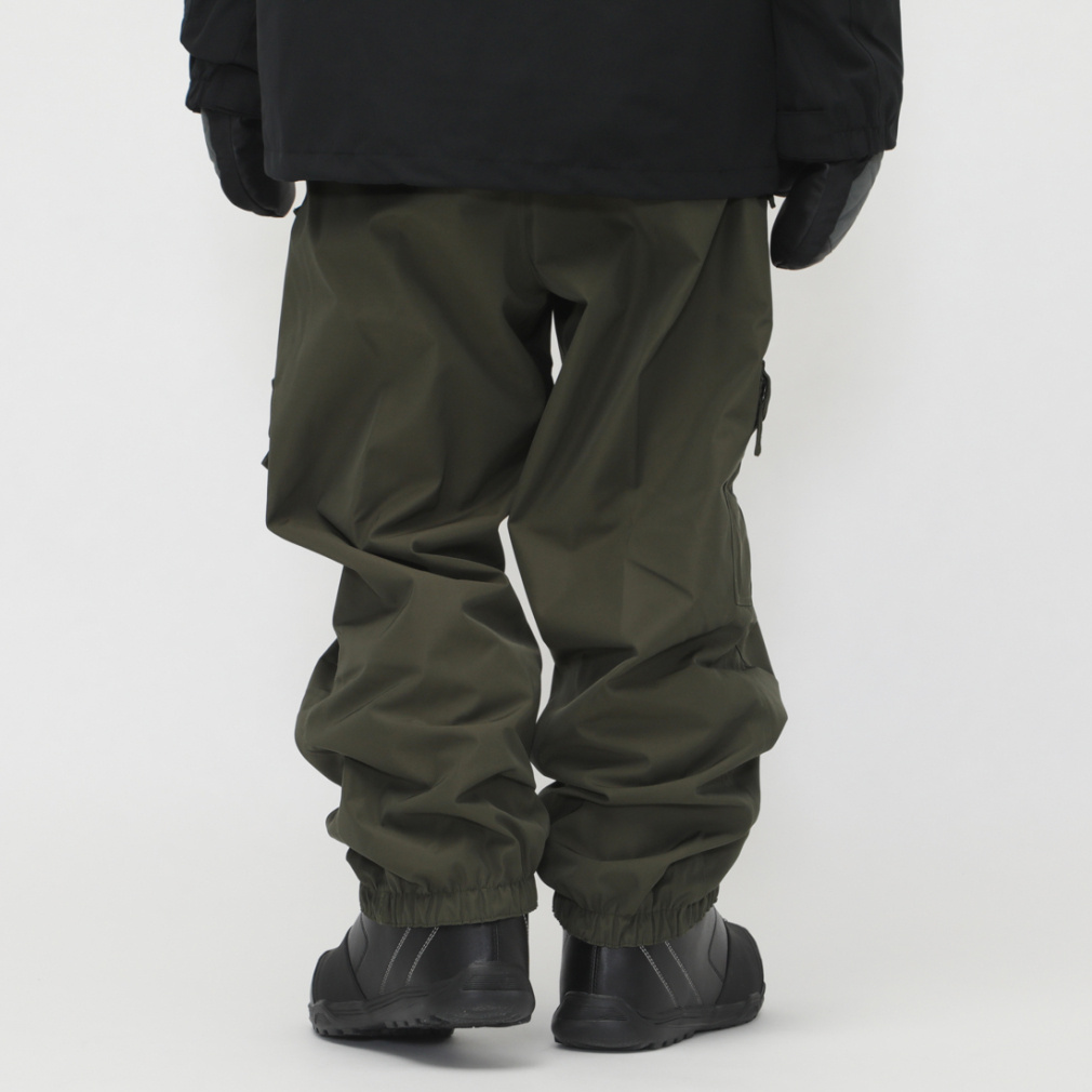 ベスプ メンズ スノーボード パンツ WIDE JOGGER CARGO PANTS VPMP1050