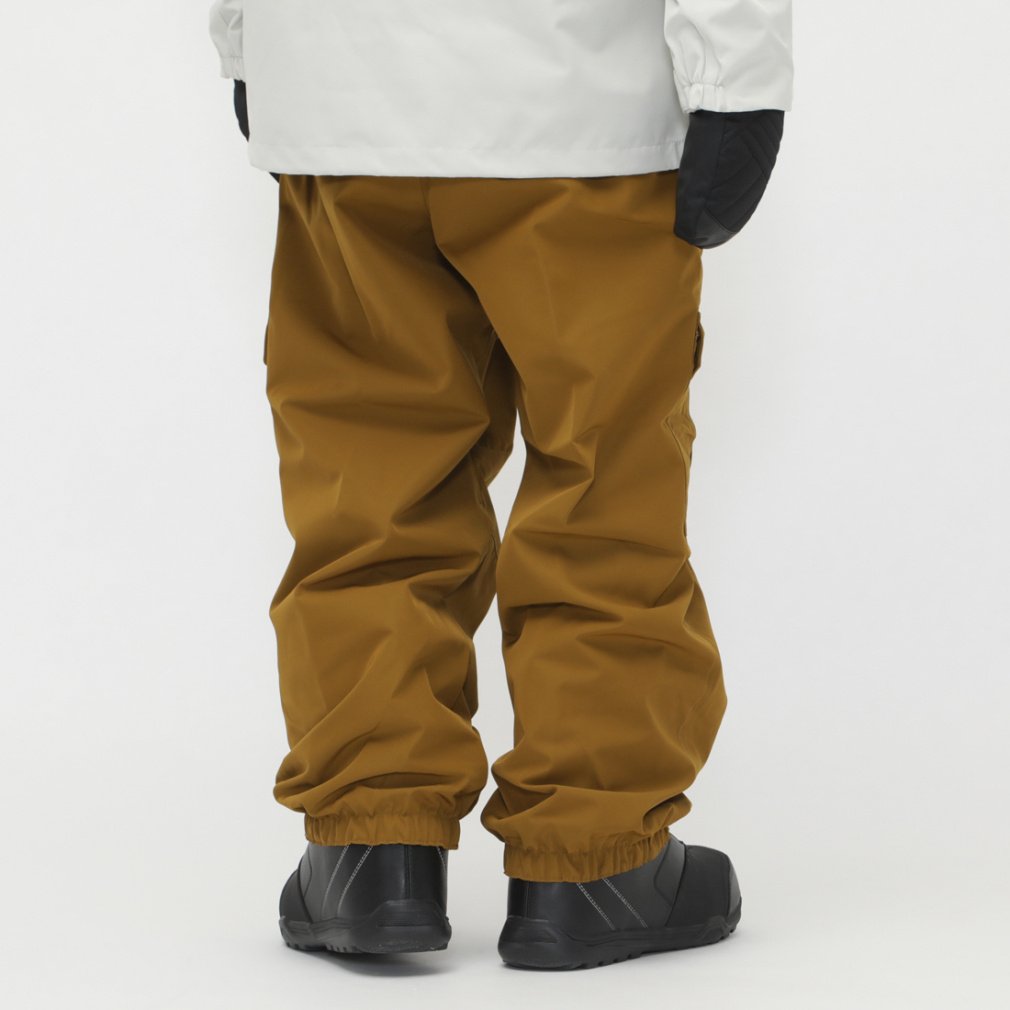ベスプ メンズ スノーボード パンツ WIDE JOGGER CARGO PANTS VPMP1050