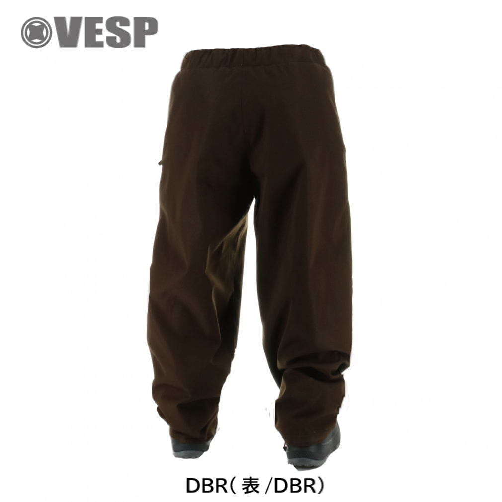 ベスプ メンズ スノーボード パンツ REVERSIBLE CHINO EASY PANTS