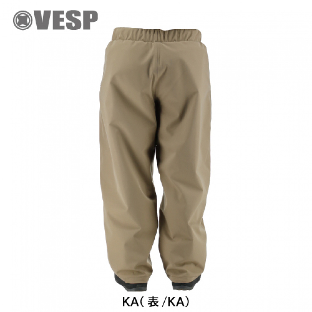 ベスプ メンズ スノーボード パンツ REVERSIBLE CHINO EASY PANTS