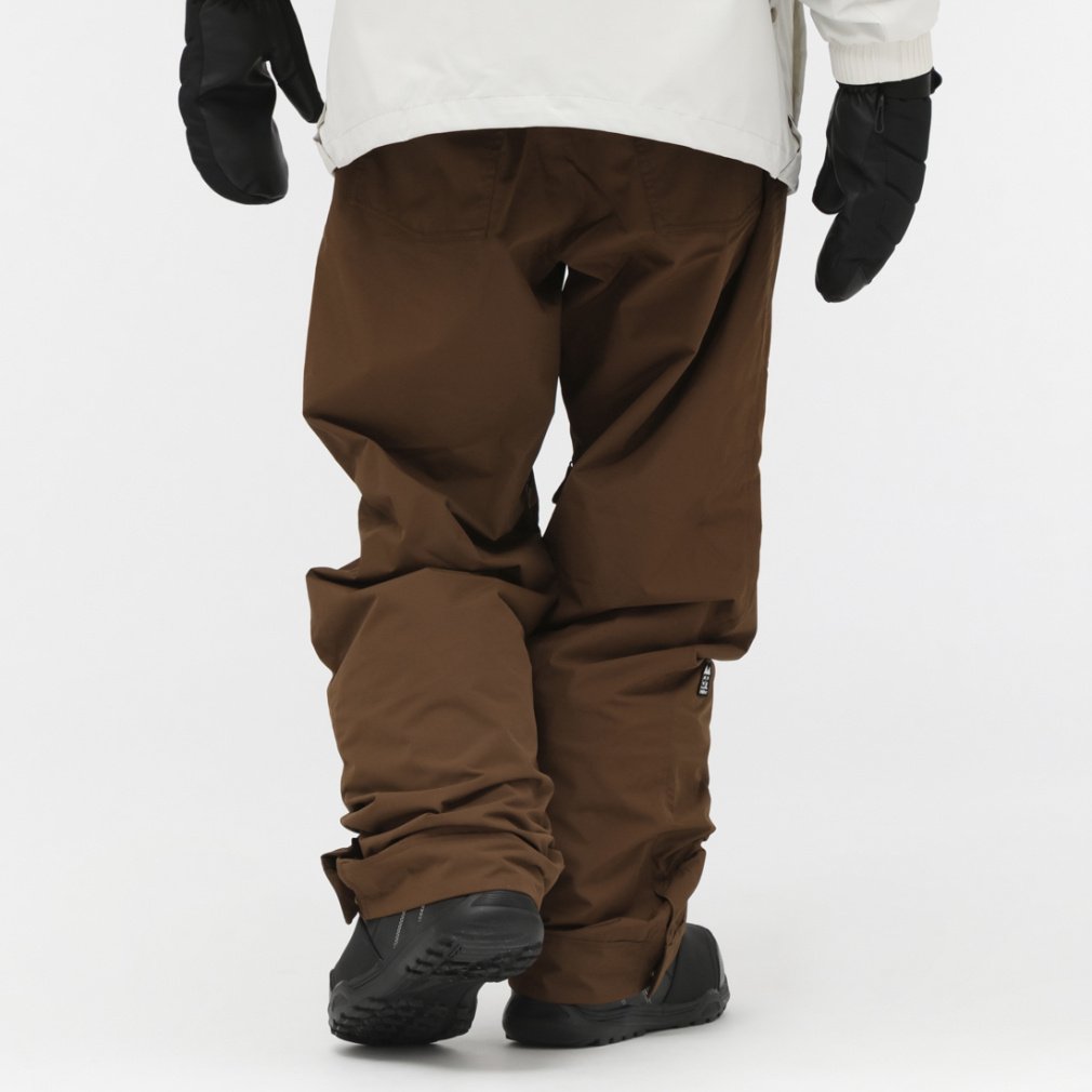 インハビタント メンズ スノーボード パンツ THE BAKER PANTS