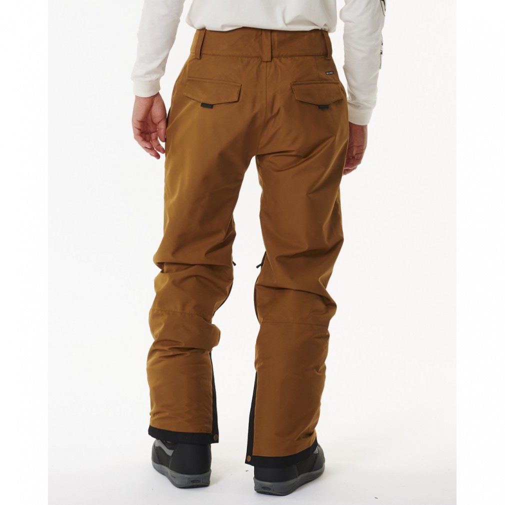 リップカール メンズ スノーボード パンツ ROCKER 20K/20K PANT 00DMOU
