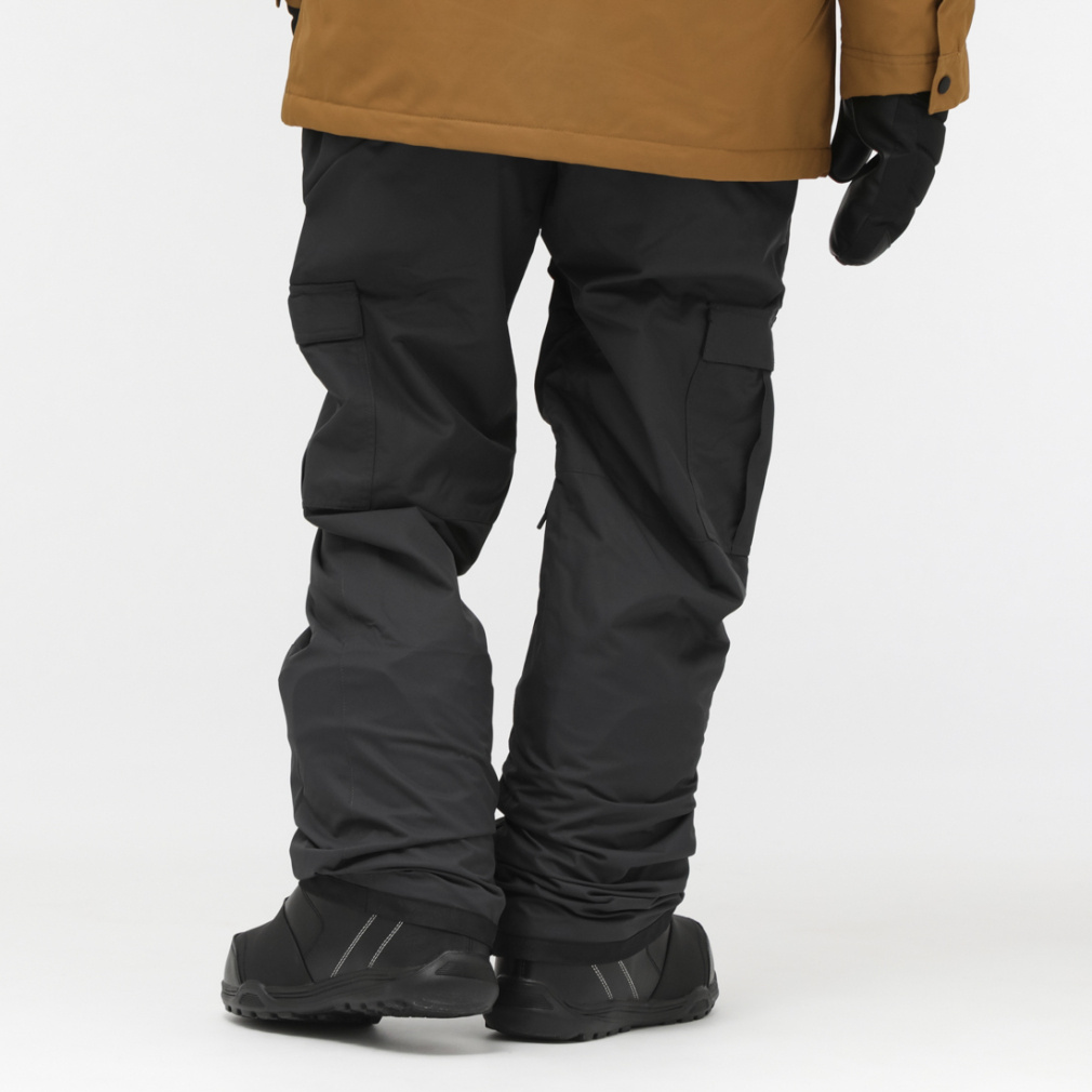 リップカール メンズ スノーボード パンツ TAIPAN BIB 006MOU 8264