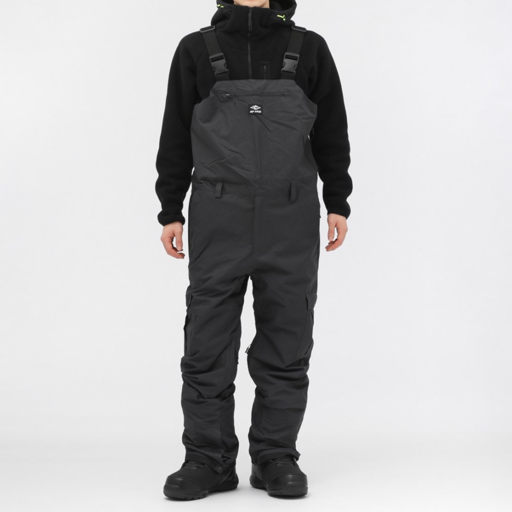 リップカール メンズ スノーボード パンツ TAIPAN BIB 006MOU 8264