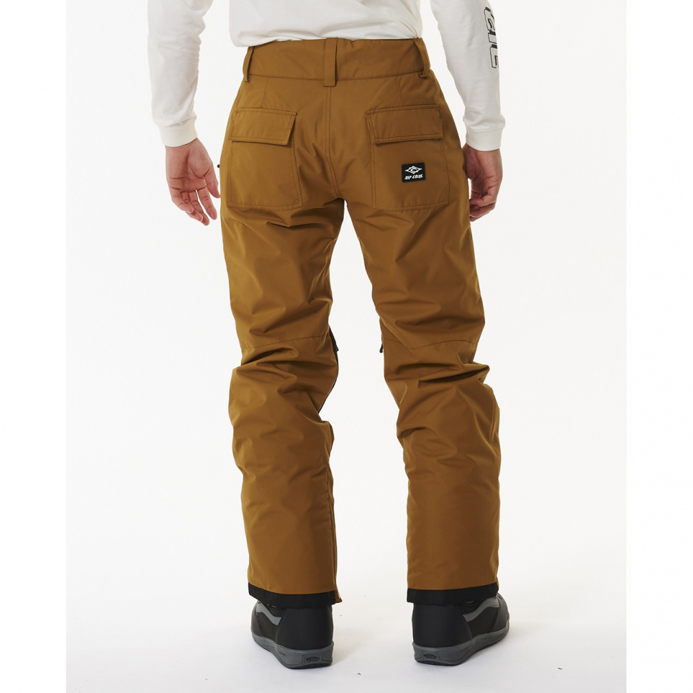 リップカール メンズ スノーボード パンツ BASE PANT 008MOU RIP CURL