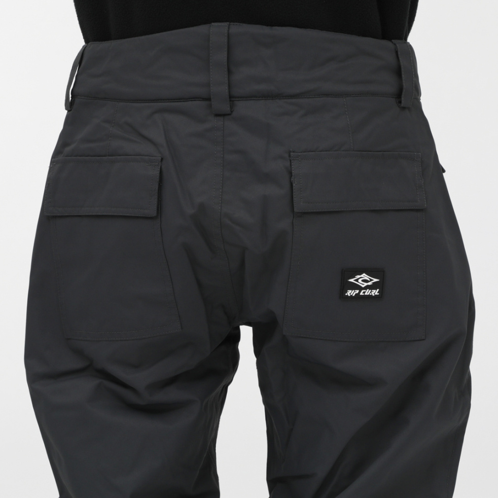 リップカール メンズ スノーボード パンツ BASE PANT 008MOU RIP CURL