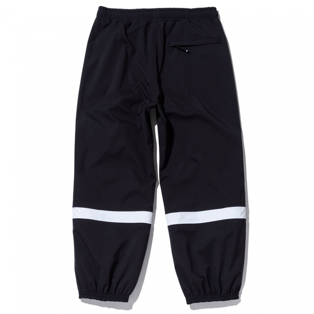 ニューエラ メンズ スノーボード パンツ OD SNOW PNT PIPING BLK