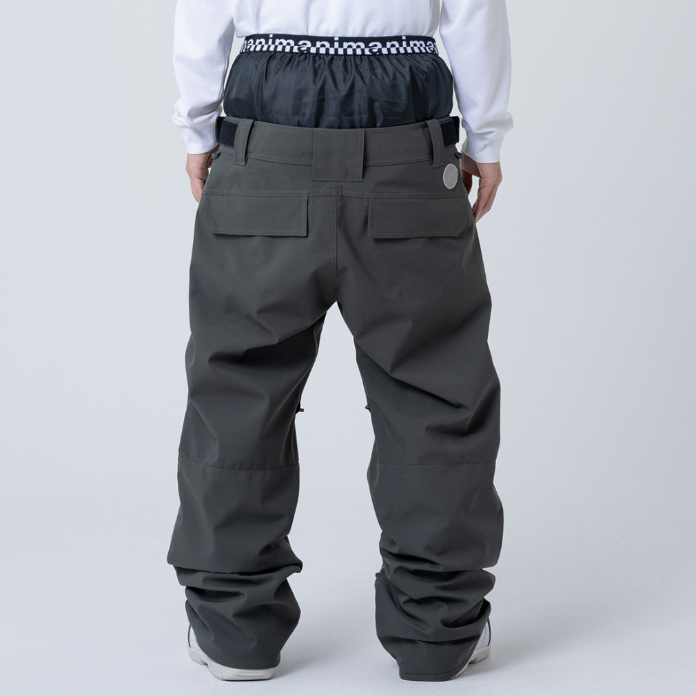 ニーマ メンズ スノーボード パンツ ユニセックススノーボードパンツ