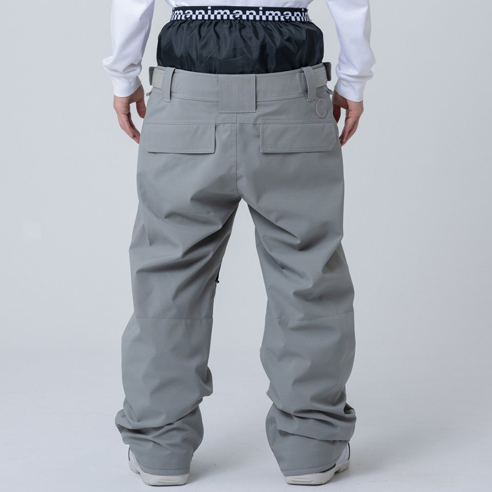 ニーマ メンズ スノーボード パンツ ユニセックススノーボードパンツ