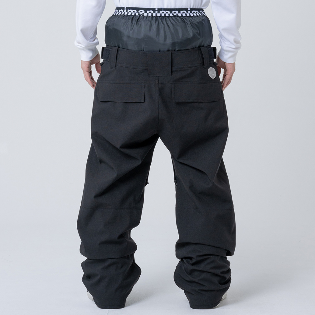 ニーマ メンズ スノーボード パンツ ユニセックススノーボードパンツ