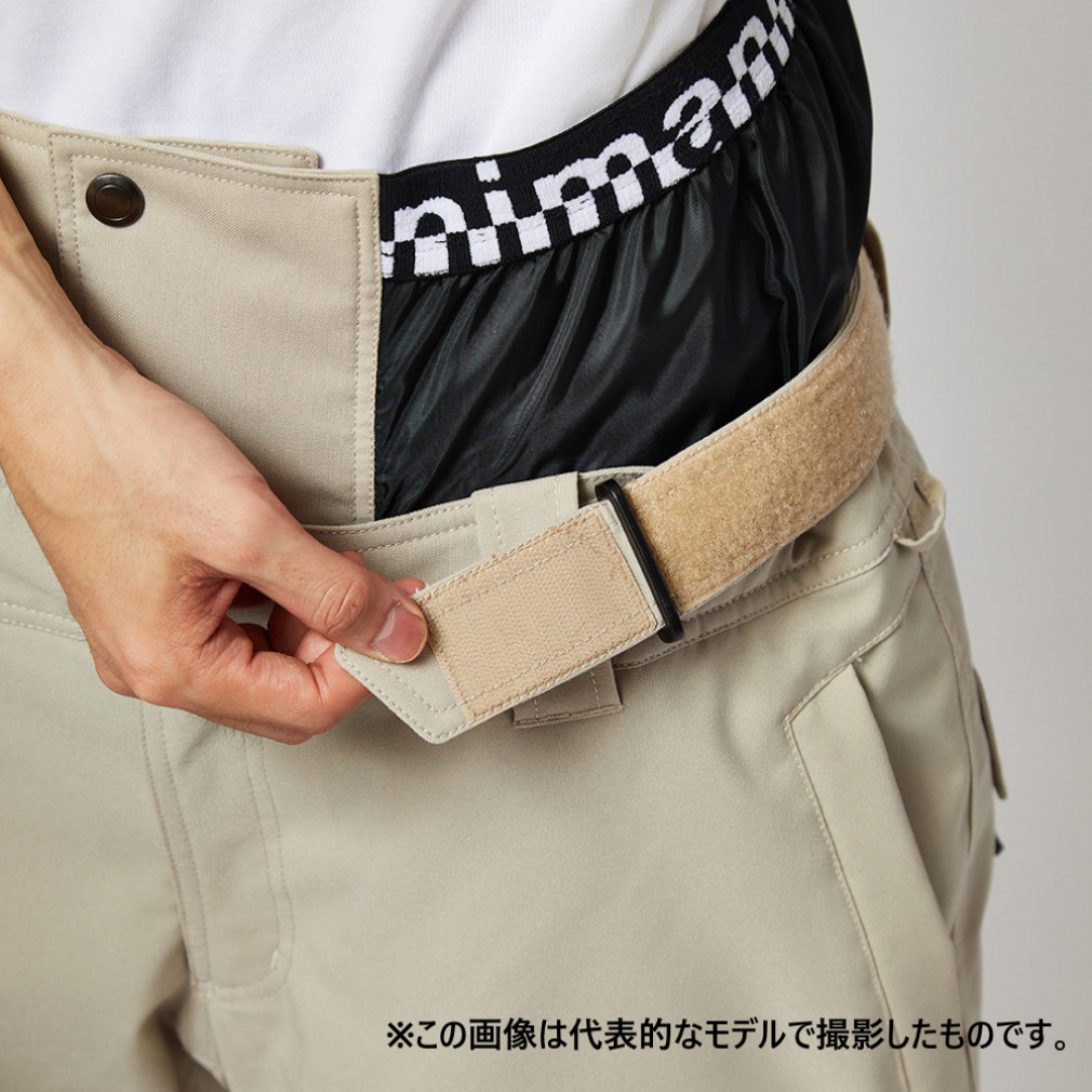 ニーマ メンズ スノーボード パンツ ユニセックススノーボードパンツ