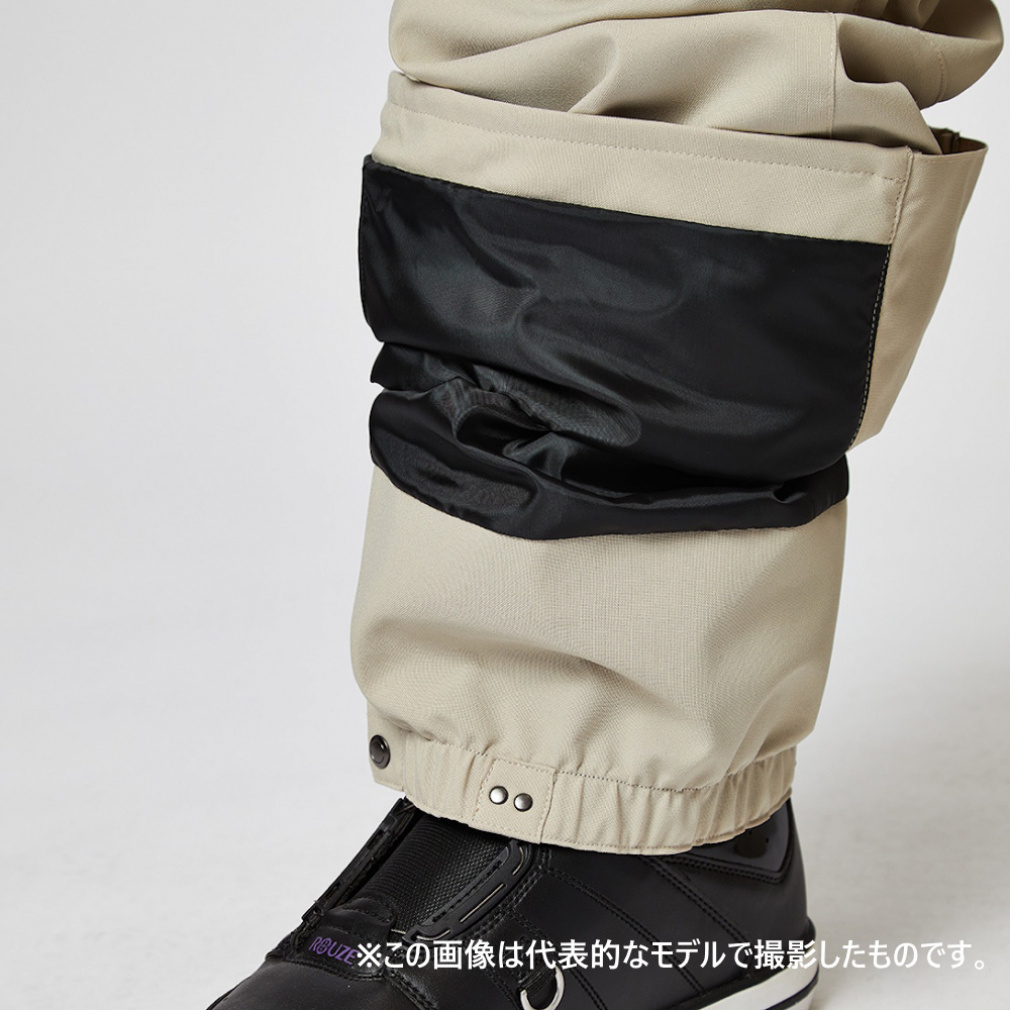 ニーマ メンズ スノーボード パンツ ユニセックススノーボードパンツ