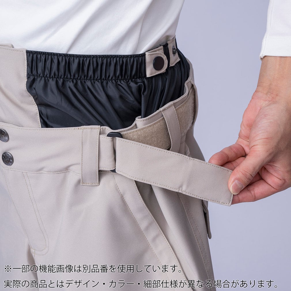 グラバークリーク メンズ スノーボード パンツ ユニセックス