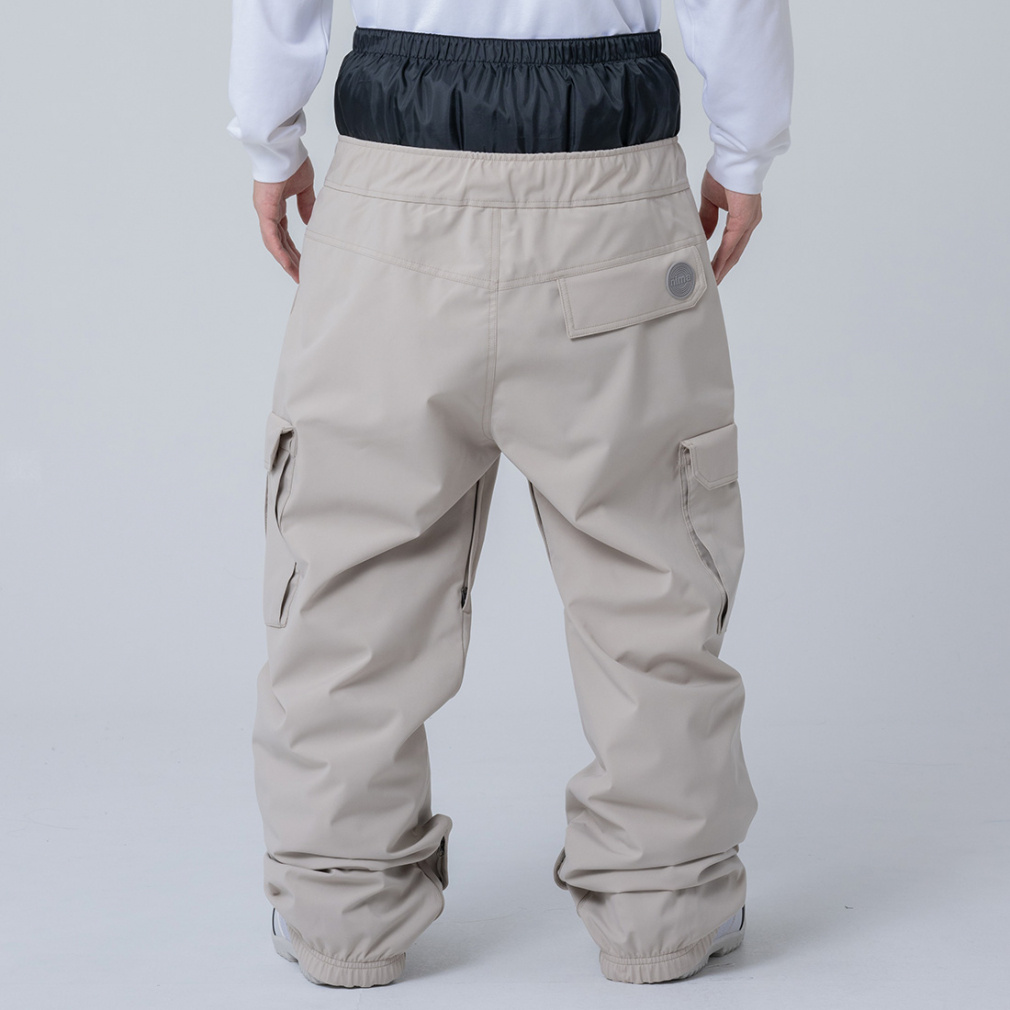 ニーマ メンズ スノーボード パンツ ユニセックススノーボードパンツ