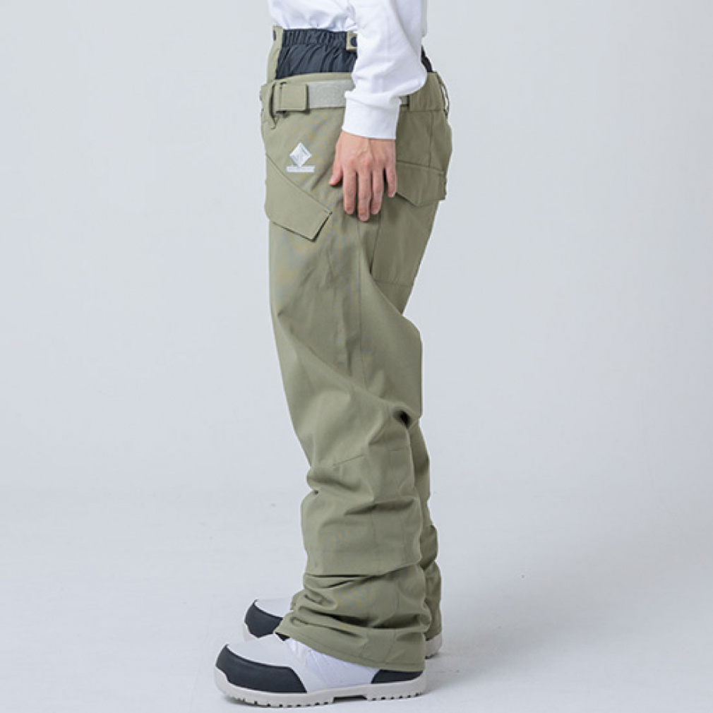 グラバークリーク メンズ スノーボード パンツ ユニセックス